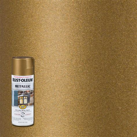 can rustoleum metallic champagne bronze be used on fabric|bronze metallic spray paint.